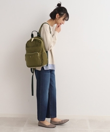 SHOO・LA・RUE | 【撥水】ショルダーベルトが進化した 整理整頓できちゃうリュック(バックパック/リュック)