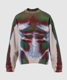 BODY MORPH SWEATSHIRT