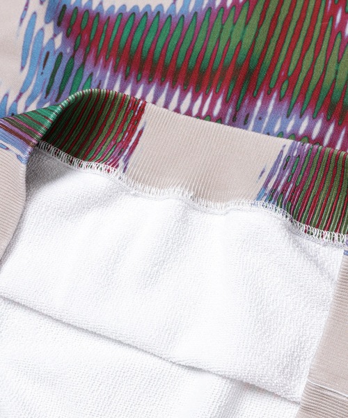 Y/Project（ワイプロジェクト）の「BODY MORPH SWEATSHIRT（スウェット・メンズ・グリーン系その他・S/XS）」の2枚目の写真