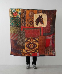 ear PAPILLONNER（イアパピヨネ）の「【tomoki yurita×ear】ラグ リバーシブル仕様（ラグ/マット）」