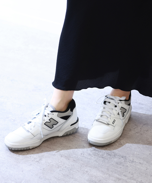 IENA（イエナ）の「【NEW BALANCE / ニューバランス】BB550NCL