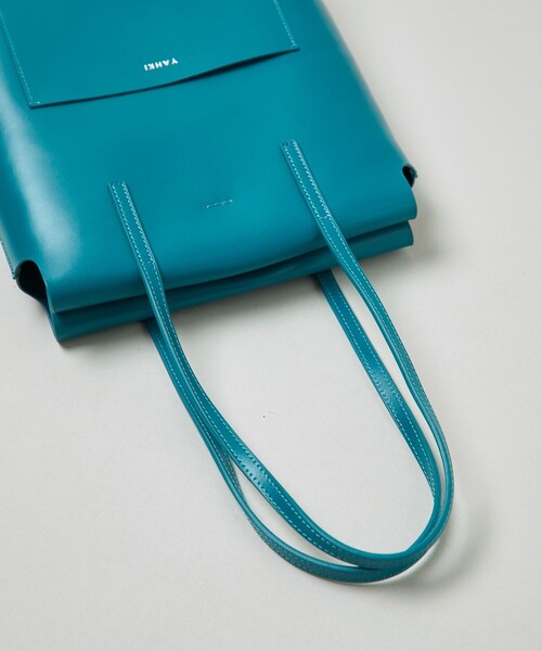 YAHKI（ヤーキ）の「【YAHKI/ヤーキ】YH-551/トートバッグ（トートバッグ・レディース・ブラック/グレー/ブルー・FREE）」の10枚目の写真