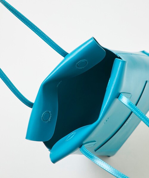 YAHKI（ヤーキ）の「【YAHKI/ヤーキ】YH-551/トートバッグ（トートバッグ・レディース・ブラック/グレー/ブルー・FREE）」の12枚目の写真