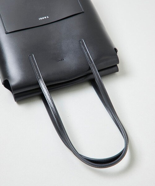 YAHKI（ヤーキ）の「【YAHKI/ヤーキ】YH-551/トートバッグ（トートバッグ・レディース・ブラック/グレー/ブルー・FREE）」の14枚目の写真