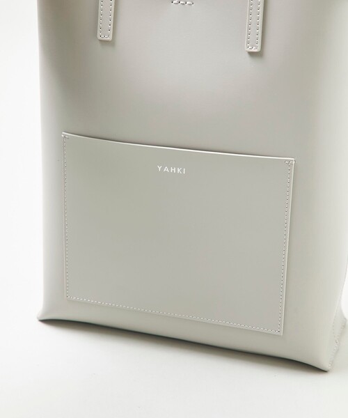 YAHKI（ヤーキ）の「【YAHKI/ヤーキ】YH-551/トートバッグ（トートバッグ・レディース・ブラック/グレー/ブルー・FREE）」の22枚目の写真