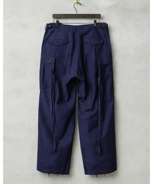 米軍 M-65 フィールドカーゴパンツ 初期型 WAIPER.inc（カーゴパンツ
