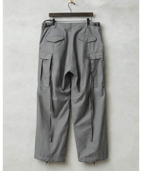 タグ付新品 米軍 M-65 フィールドカーゴパンツ 初期型 WAIPER.inc 楽天市場】WAIPER.inc 米軍 M-65 フィールドカーゴパンツ 初期型