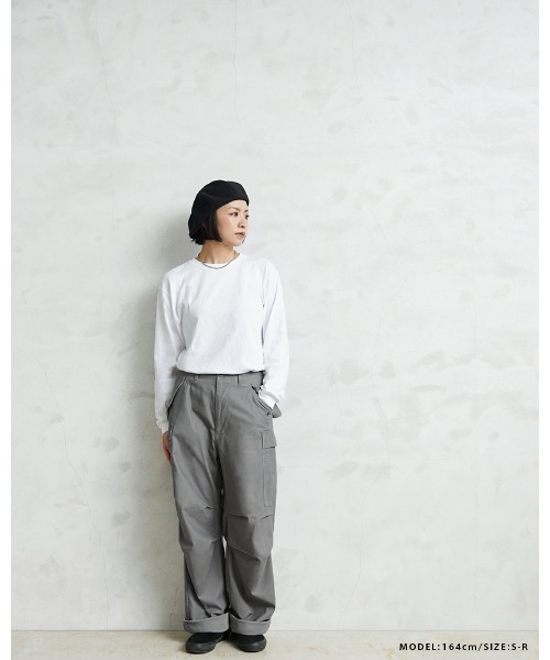 新品未使用 WAIPER.inc 米軍 M-65 フィールドカーゴパンツ WAIPER.inc カーゴパンツ 米軍 M-65 フィールドカーゴパンツ