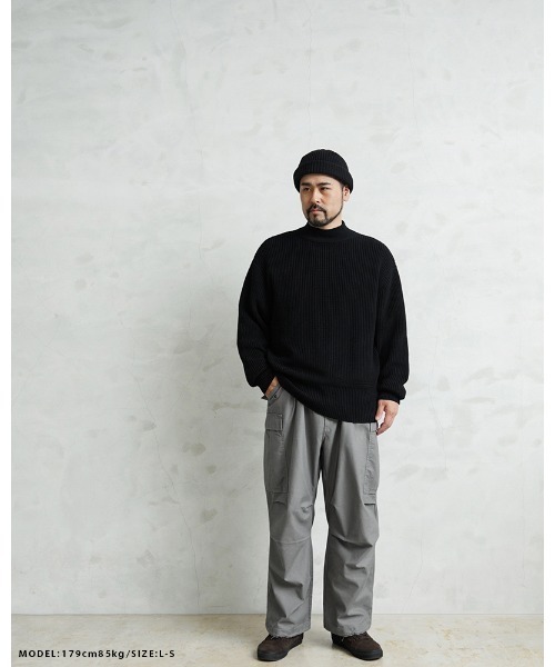 WAIPER.inc ワイパーインク 米軍 M-65 フィールドカーゴパンツ waiper_waiper-wp111u