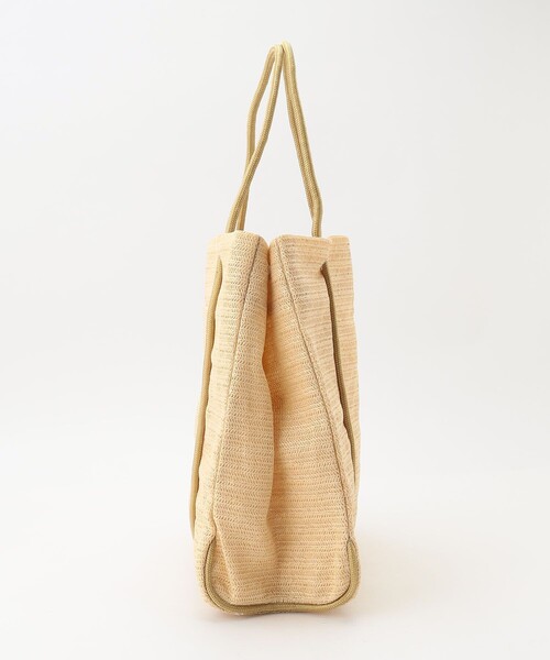 SUBLIME（サブライム）の「SUBLIME/サブライム MESH BRADE 2WAY TOTE BAG（トートバッグ・レディース・ベージュ・ONE SIZE）」の7枚目の写真