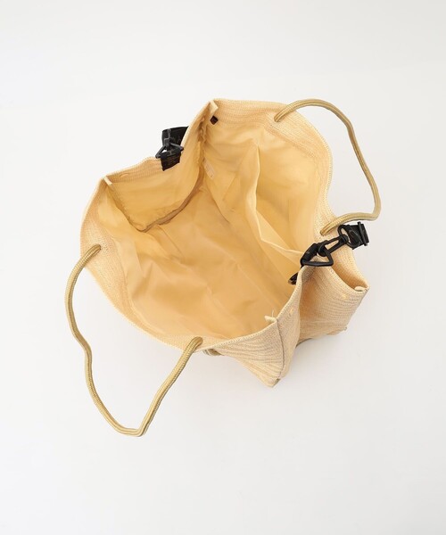 SUBLIME（サブライム）の「SUBLIME/サブライム MESH BRADE 2WAY TOTE BAG（トートバッグ・レディース・ベージュ・ONE SIZE）」の14枚目の写真