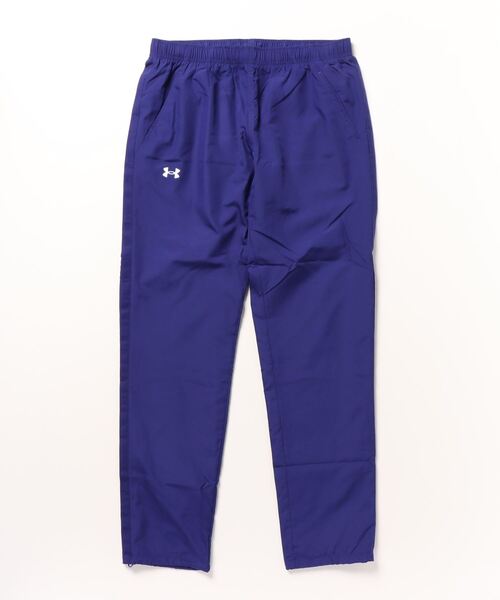 UNDER ARMOUR(アンダーアーマー)の「UAメッシュ ライナー パンツ(トレーニング/レディース)(その他パンツ・レディース・ブラック/ネイビー・XL/S/M/L)」の2枚目の写真