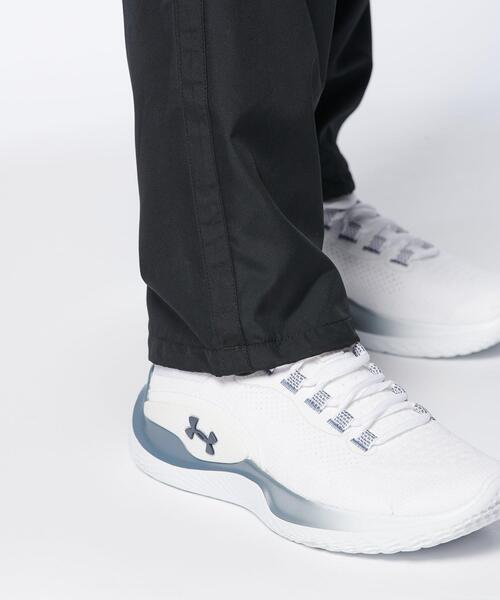 UNDER ARMOUR(アンダーアーマー)の「UAメッシュ ライナー パンツ(トレーニング/レディース)(その他パンツ・レディース・ブラック/ネイビー・XL/S/M/L)」の5枚目の写真