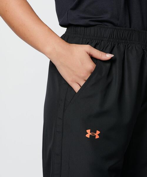 UNDER ARMOUR(アンダーアーマー)の「UAメッシュ ライナー パンツ(トレーニング/レディース)(その他パンツ・レディース・ブラック/ネイビー・XL/S/M/L)」の7枚目の写真