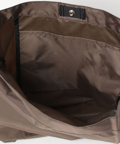Drifter（ドリフター）の「【Drifter/ドリフター】PLAIN SHOULDER BAG プレーンショルダーバッグ（ショルダーバッグ・レディース・ホワイト系その他4/ブラック/ベージュ系その他3/ブラウン・FREE）」の10枚目の写真