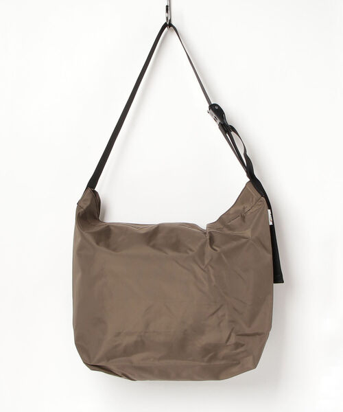 Drifter（ドリフター）の「【Drifter/ドリフター】PLAIN SHOULDER BAG プレーンショルダーバッグ（ショルダーバッグ・レディース・ホワイト系その他4/ブラック/ベージュ系その他3/ブラウン・FREE）」の14枚目の写真