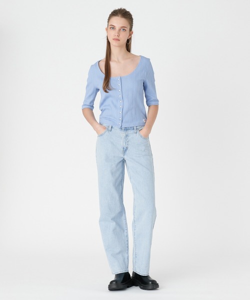 Levi's（リーバイス）の「Levi's/リーバイス DRY GOODS カーディガン