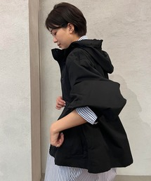 新品　エストネーション　ナイロン　フードロングコート ESTNATION / テクニカルフィールドコート｜ESTNATION ONLINE STORE