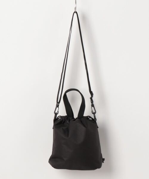 B.I.D.(ビーアイディー)の「《RECYCLE POLYESTER》PURSE MINI BAG リサイクルポリエステルパースミニバッグ(ショルダーバッグ・レディース・ブラック/ベージュ/ネイビー/オリーブ・FREE)」の14枚目の写真
