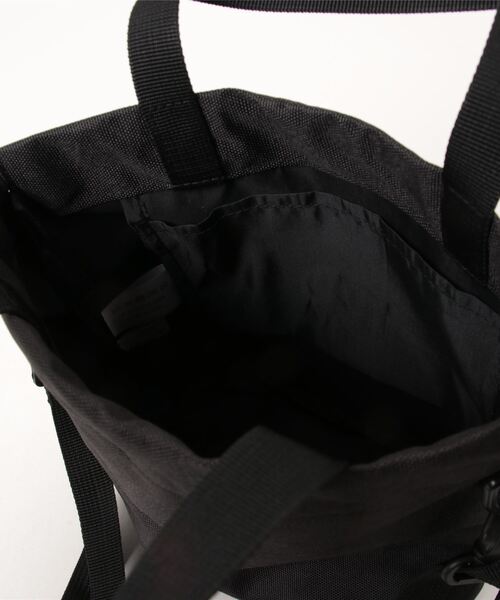 B.I.D.(ビーアイディー)の「《RECYCLE POLYESTER》PURSE MINI BAG リサイクルポリエステルパースミニバッグ(ショルダーバッグ・レディース・ブラック/ベージュ/ネイビー/オリーブ・FREE)」の11枚目の写真