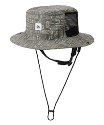 Quiksilver（クイックシルバー）の「UV WATER SURF HAT/クイックシルバーサーフハット（ハット・メンズ）」