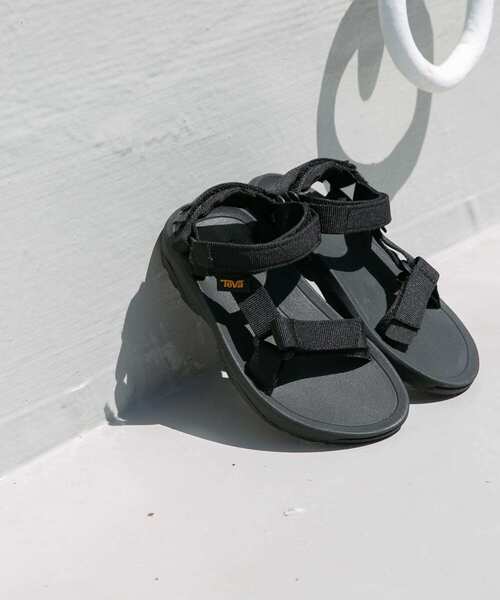 Teva(テバ)の「Teva HURRICANE XLT 2(KIDS)(スニーカー・キッズ・ブラック・18/19/20/21)」の8枚目の写真