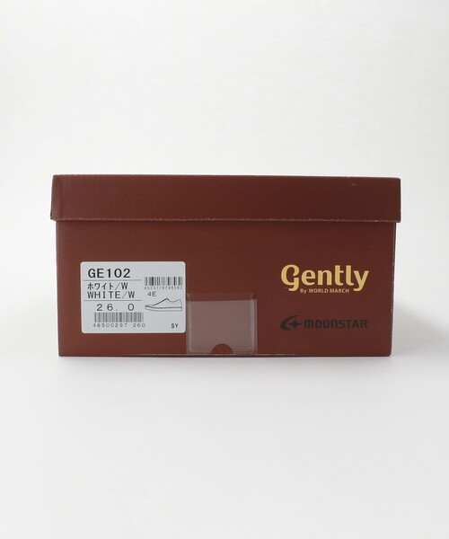 MoonStar(ムーンスター)の「<MOONSTAR>gently バルモラル スニーカー(スニーカー・メンズ・ブラック/ホワイト・28cm/27cm/26cm/25cm)」の21枚目の写真