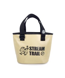 STREAM TRAIL(�X�g���[���g���C��)��ROUND BAG(�g�[�g�o�b�O)