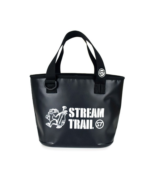 ROUND BAG（トートバッグ）｜STREAM TRAIL（ストリームトレイル）