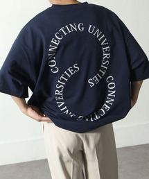 アソートバッグロゴプリントTシャツ