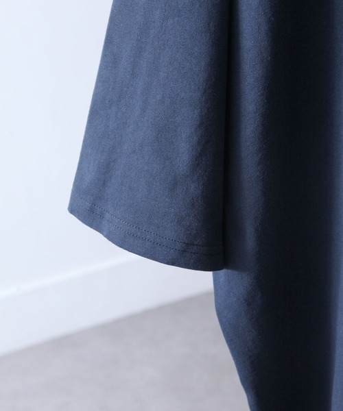 NILWAY（ニルウェイ）の「アソートバッグロゴプリントTシャツ（Tシャツ/カットソー・メンズ・ホワイト/ブラック系/ネイビー/ブラック/ホワイト系/ネイビー系・MEDIUM/LARGE）」の17枚目の写真