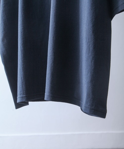 NILWAY（ニルウェイ）の「アソートバッグロゴプリントTシャツ（Tシャツ/カットソー・メンズ・ホワイト/ブラック系/ネイビー/ブラック/ホワイト系/ネイビー系・MEDIUM/LARGE）」の18枚目の写真