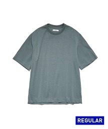 ADAPT TEE / アダプトTEE レギュラーフィット /あらゆるシーンにフィットする"無地Tシャツ"