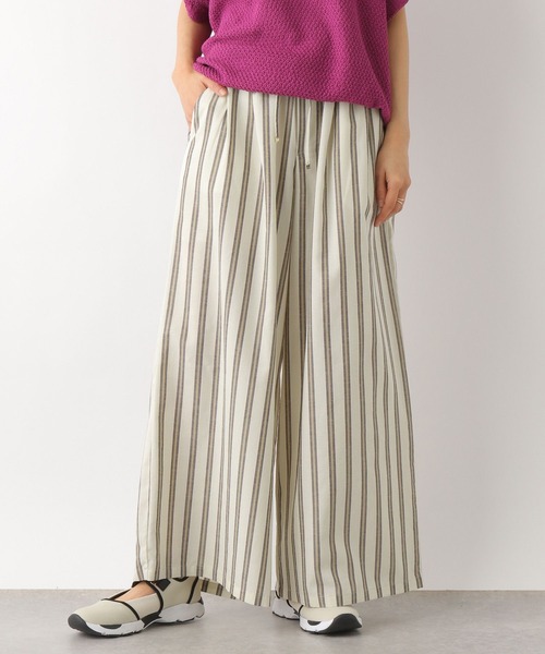 LEPSIM（レプシィム）の「サラサラアソートイージーパンツ 167980