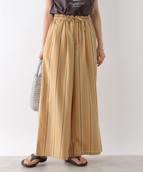 LEPSIM（レプシィム）の「サラサラアソートイージーパンツ 167980