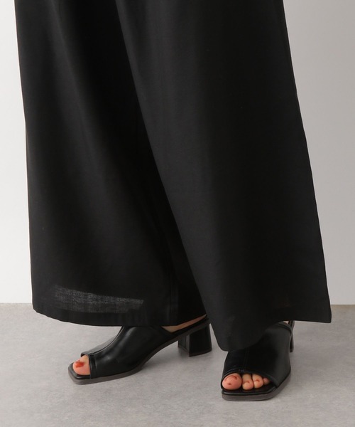 LEPSIM（レプシィム）の「サラサラアソートイージーパンツ 167980