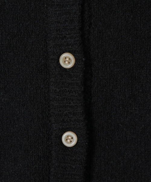 PBLIM（ページボーイリム）の「PAGEBOYLIM/チビニットベスト（ベスト・レディース・ブラック/オレンジ/ブルー・FREE）」の11枚目の写真