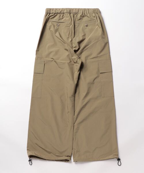Grand PARK（グランドパーク）の「ｲージーカーゴパンツ（カーゴパンツ・レディース・ブラック/カーキ/ピンク・FREE）」の4枚目の写真
