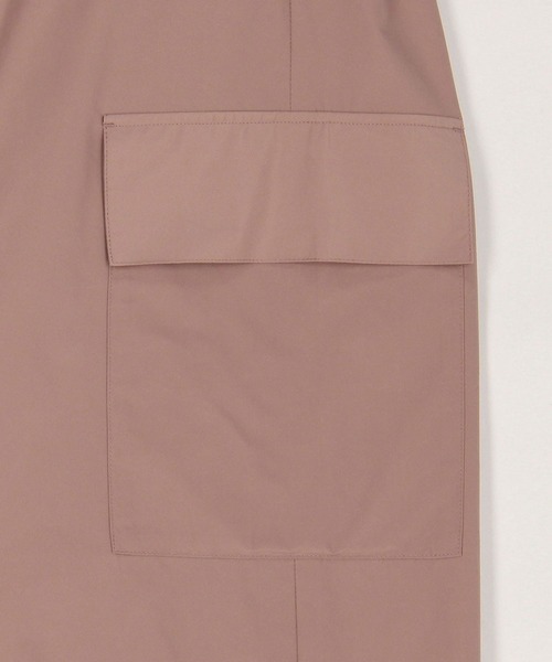 Grand PARK（グランドパーク）の「ｲージーカーゴパンツ（カーゴパンツ・レディース・ブラック/カーキ/ピンク・FREE）」の19枚目の写真