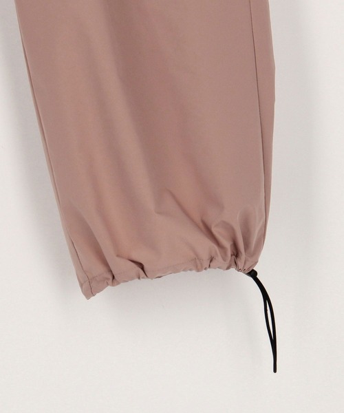 Grand PARK（グランドパーク）の「ｲージーカーゴパンツ（カーゴパンツ・レディース・ブラック/カーキ/ピンク・FREE）」の17枚目の写真