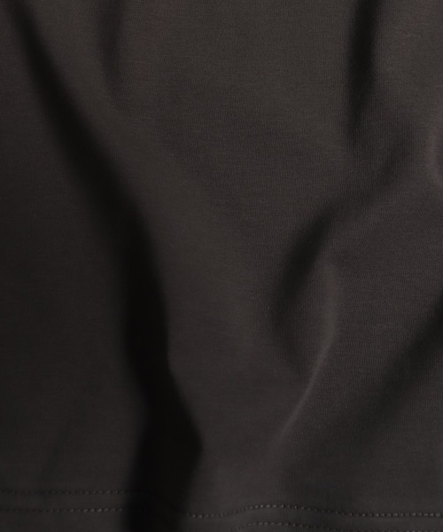 &g'aime(アンジェム)の「【&g’aime】チュールレイヤードTシャツ(Tシャツ/カットソー・レディース・ブラック/チャコールグレー/ライトグリーン・FREE)」の16枚目の写真