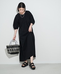 Shelly island | バックデザインワンピース(ワンピース)