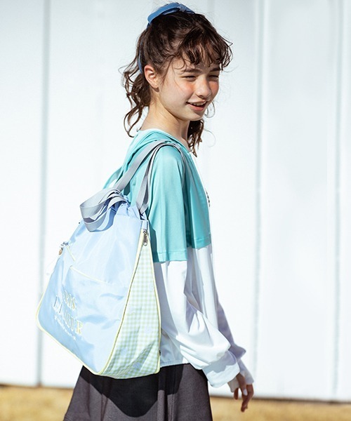 pom ponette junior（ポンポネットジュニア）の「【水着