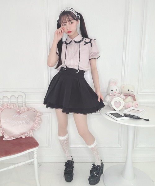 Honey Cinnamon（ハニーシナモン）の「クロスベルトフレア