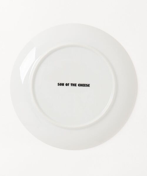 SON OF THE CHEESE（サノバチーズ）の「【SON OF THE CHEESE/サノバチーズ】POOL PLATE（インテリア雑貨・メンズ・ブルー・FREE）」の4枚目の写真