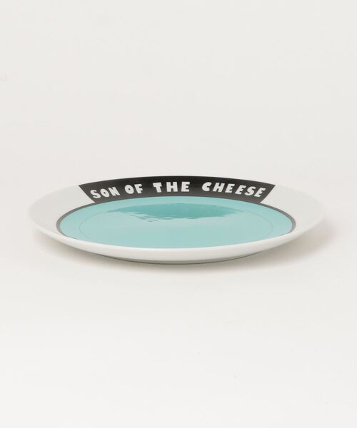 SON OF THE CHEESE（サノバチーズ）の「【SON OF THE CHEESE/サノバチーズ】POOL PLATE（インテリア雑貨・メンズ・ブルー・FREE）」の5枚目の写真