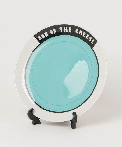 SON OF THE CHEESE（サノバチーズ）の「【SON OF THE CHEESE/サノバチーズ】POOL PLATE（インテリア雑貨・メンズ・ブルー・FREE）」の6枚目の写真