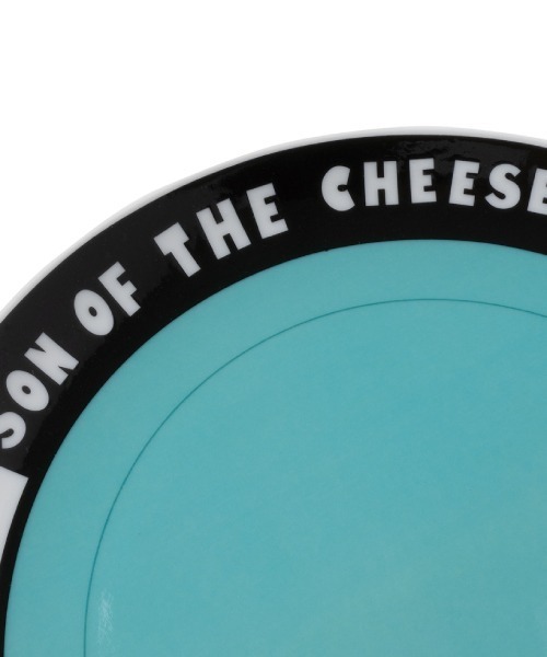 SON OF THE CHEESE（サノバチーズ）の「【SON OF THE CHEESE/サノバチーズ】POOL PLATE（インテリア雑貨・メンズ・ブルー・FREE）」の2枚目の写真