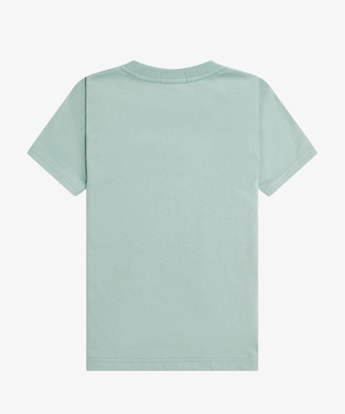 FRED PERRY（フレッドペリー）の「Kids Embroidered T-Shirt（Tシャツ