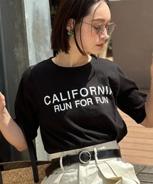 deux amour | CALIFORNIA T(Tシャツ/カットソー)